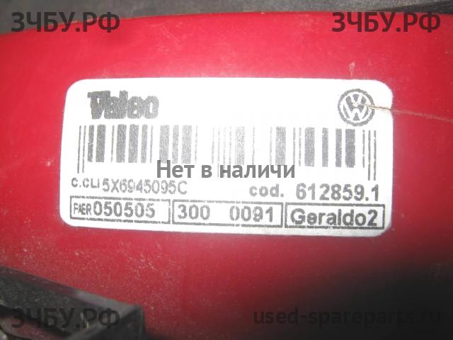 Volkswagen Pointer/Golf BR Фонарь левый