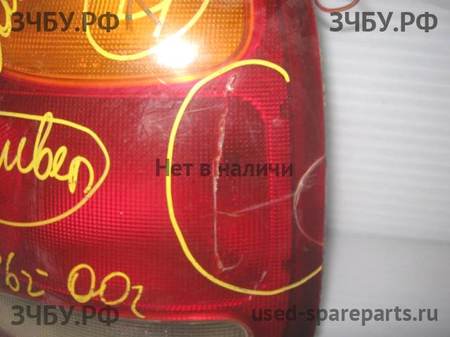 Hyundai Lantra 2 Фонарь правый