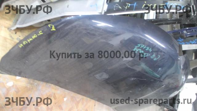 Citroen C4 (2) Капот