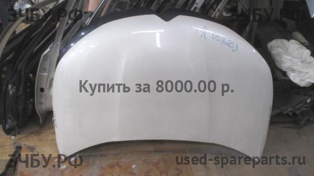 Citroen C4 (2) Капот