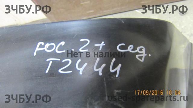 Ford Focus 2 (рестайлинг) Бампер задний