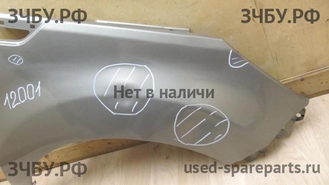 KIA Soul 2 Крыло переднее правое