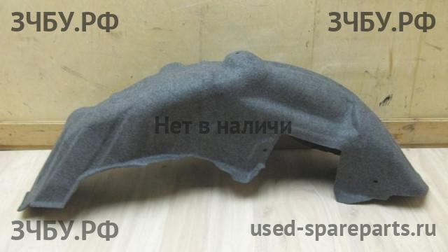 Mitsubishi Lancer 10 [CX/CY] Локер задний правый