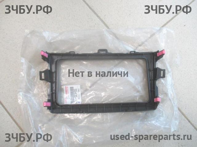 Toyota Corolla (E14 - E15) Панель приборов