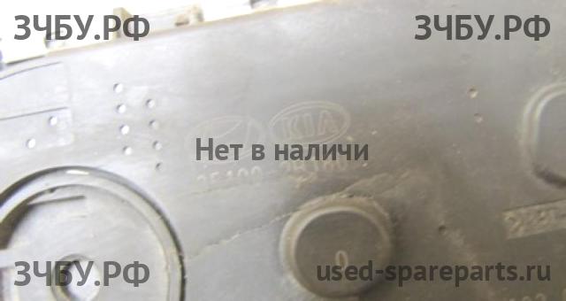 KIA Ceed 2 Заслонка дроссельная электрическая