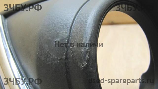 Mitsubishi Outlander 3 Решетка в бампер