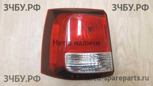 KIA Sorento 2 Фонарь левый