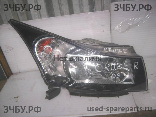 Chevrolet Cruze 1 Фара правая