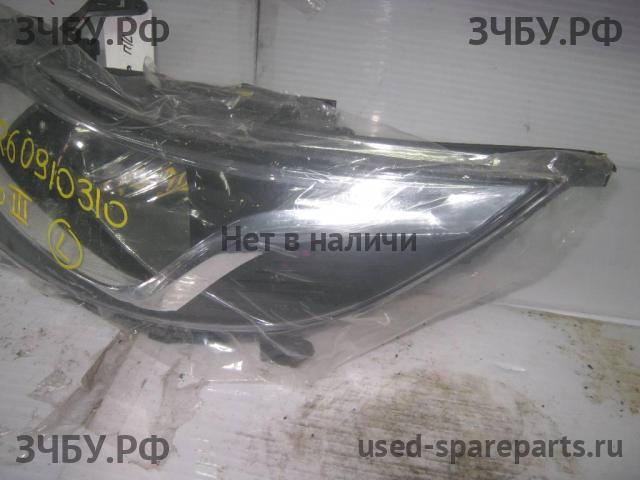 KIA Rio 3 Фара левая