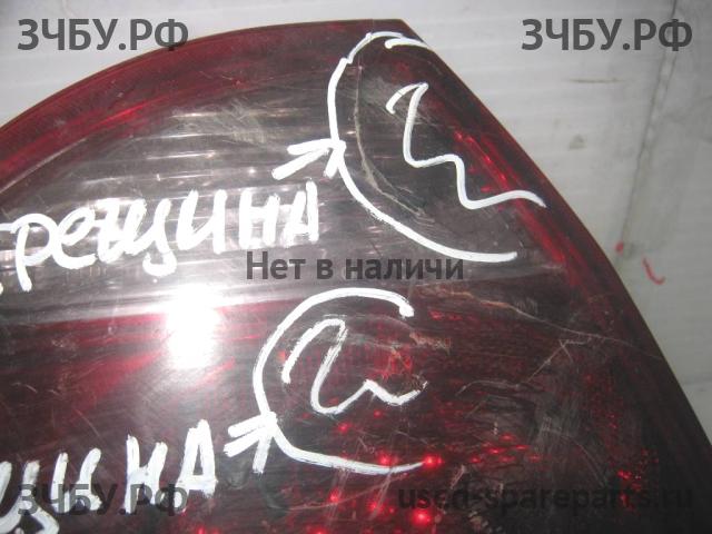 Nissan Almera Classic Фонарь левый