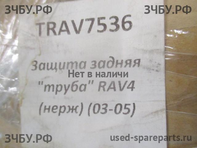 Toyota RAV 4 (2) Кенгурятник