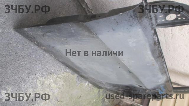 Hyundai Solaris 1 Дверь передняя левая