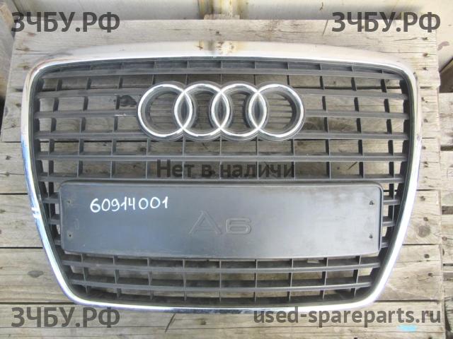 Audi A6 [C6] Решетка радиатора