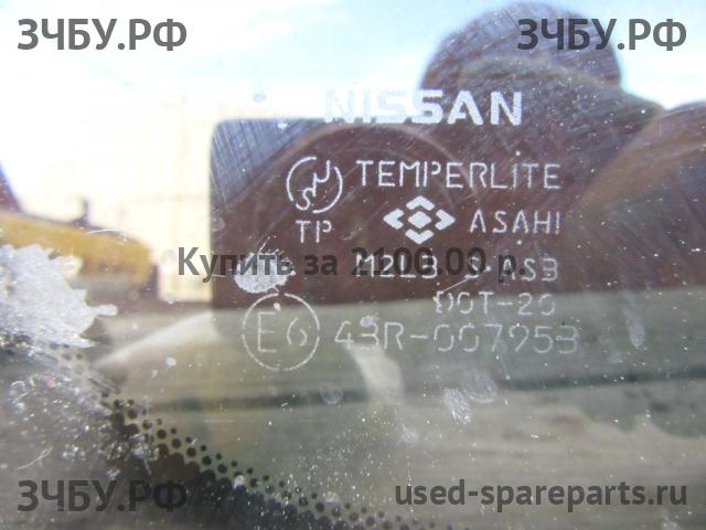 Nissan X-Trail 2 (T31) Стекло заднее