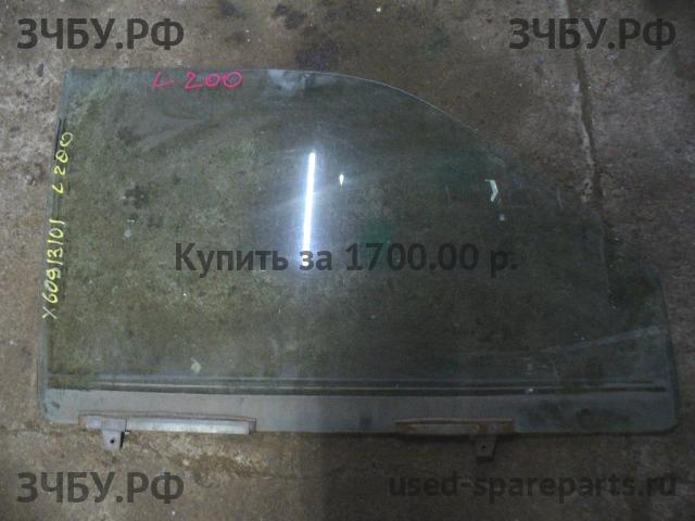Mitsubishi L200 (3)[K6;K7] Стекло двери передней правой