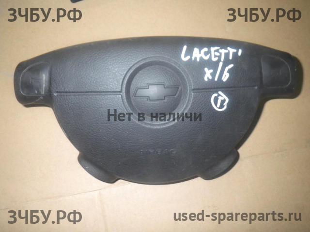 Chevrolet Lacetti Подушка безопасности водителя (в руле)