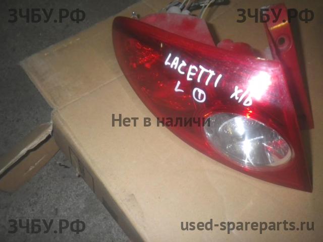 Chevrolet Lacetti Фонарь левый