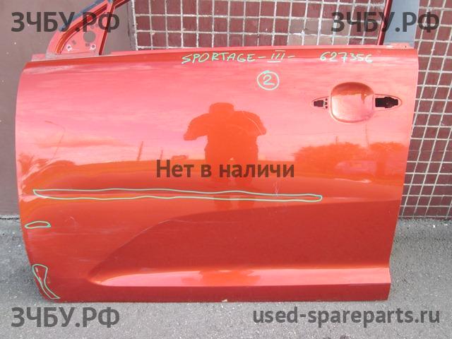 KIA Sportage 3 Дверь передняя левая