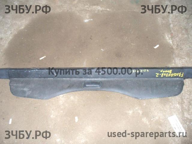 Land Rover Freelander 2 Шторка багажника