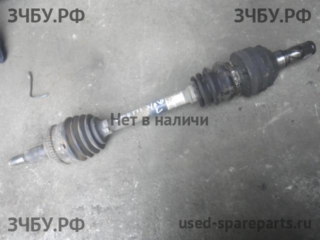Chevrolet Lacetti Полуось передняя левая