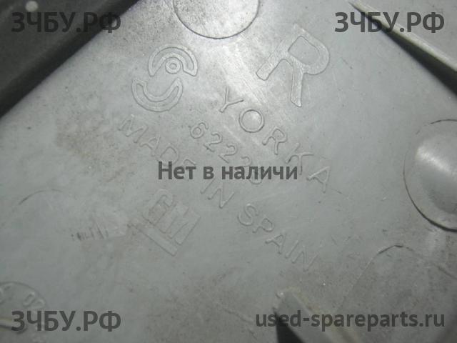 Opel Astra G Фонарь правый