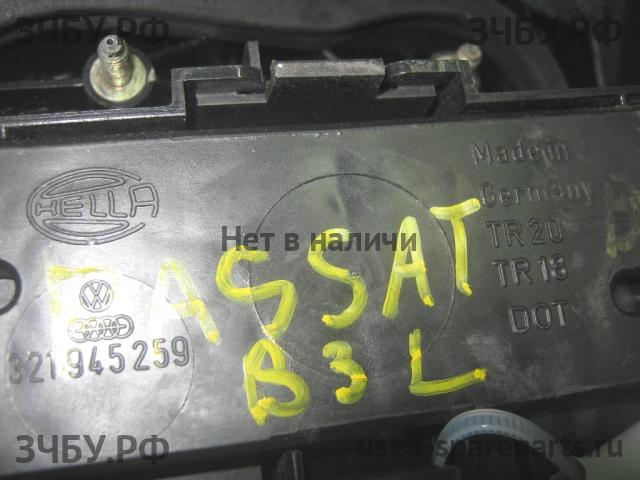 Volkswagen Passat B3 Фонарь левый