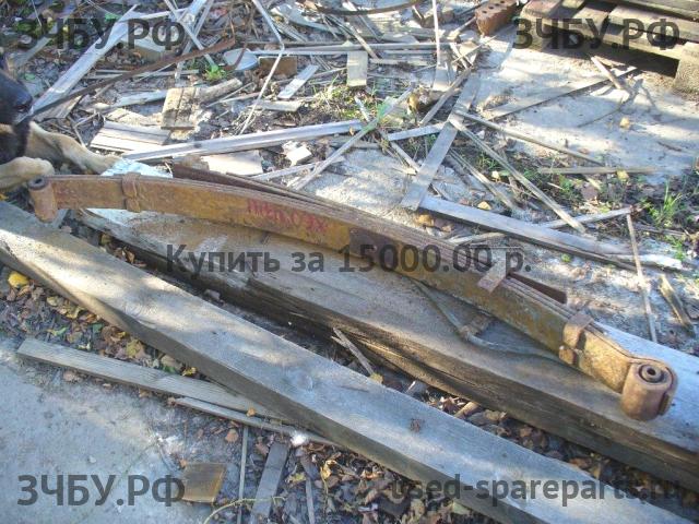 Mitsubishi L200 (3)[K6;K7] Рессора задняя