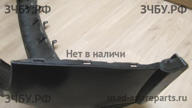 Lifan X50 Бампер передний