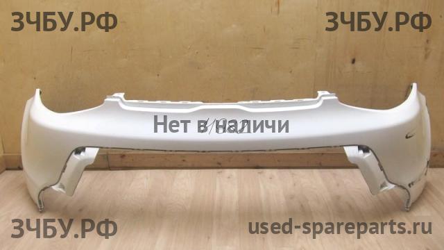KIA Soul 2 Бампер передний