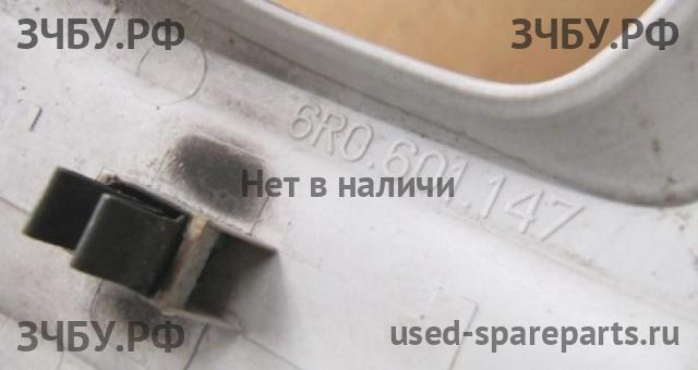 Volkswagen Polo 5 (Sedan) Колпак колеса декоративный