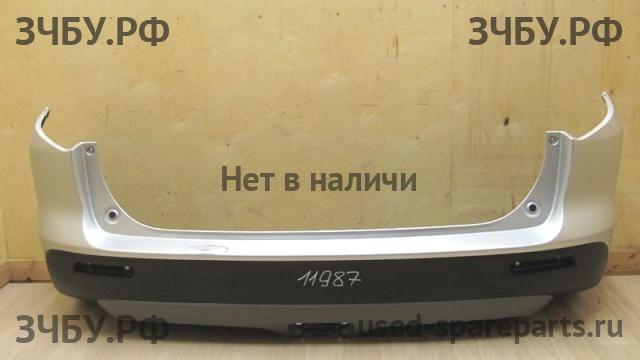 Suzuki Vitara (2) Бампер задний