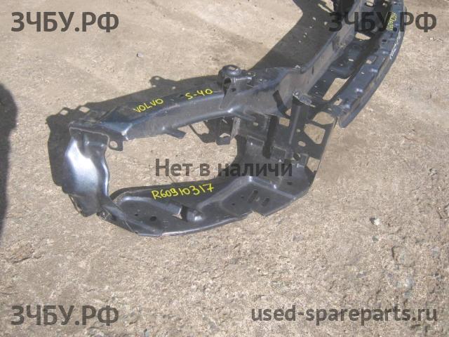 Volvo S40 (3) Панель передняя (телевизор)