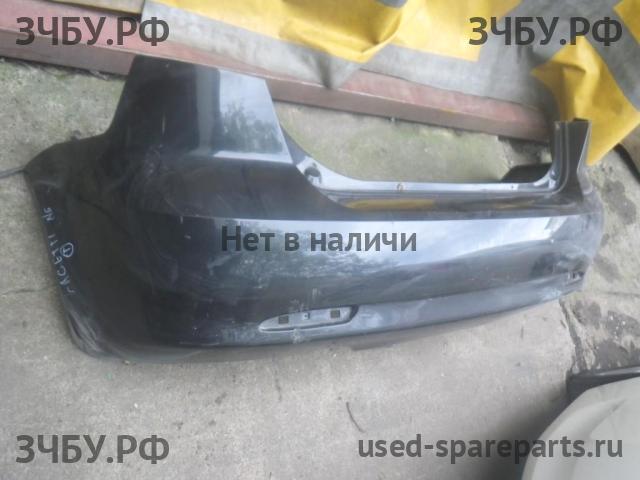 Chevrolet Lacetti Бампер задний
