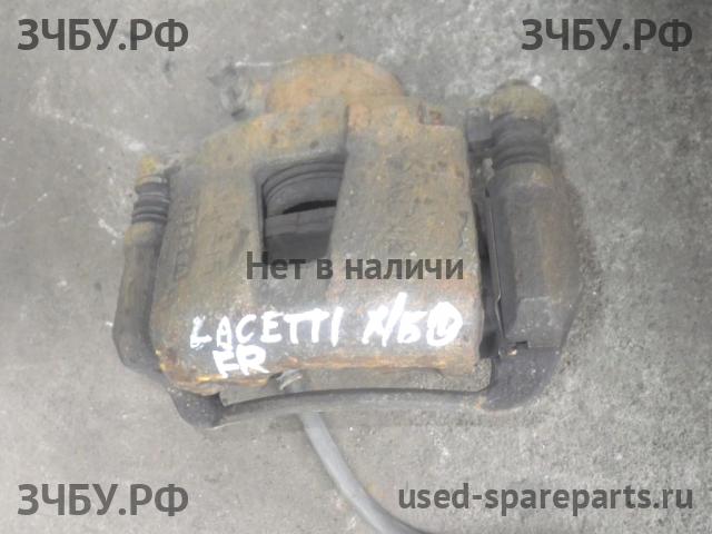 Chevrolet Lacetti Суппорт передний правый (в сборе со скобой)