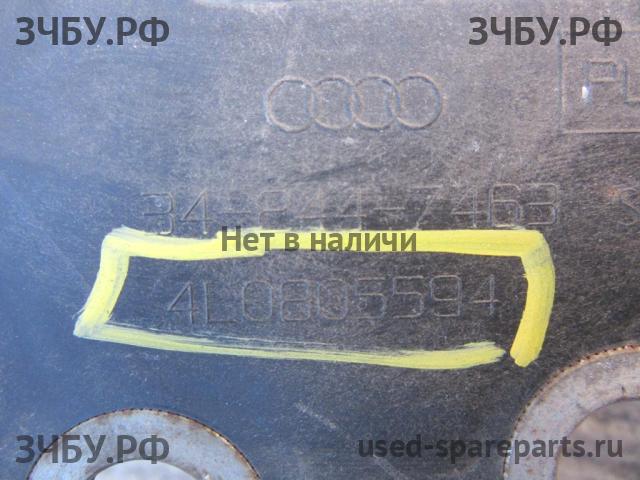 Audi Q7 [4L] Панель передняя (телевизор)
