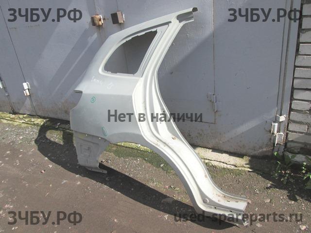 Hyundai Santa Fe 2 (CM) Крыло заднее правое