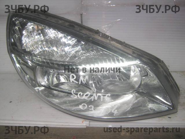 Renault Scenic 2 Фара правая