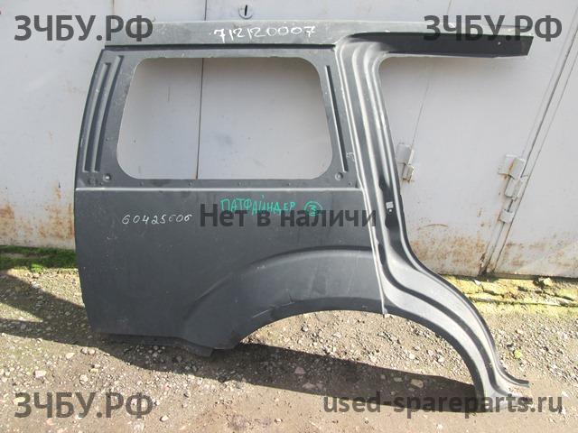 Nissan Pathfinder 2 (R51) Крыло заднее правое