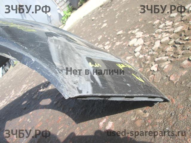 Opel Astra J Бампер передний