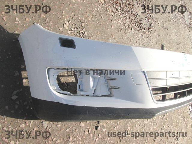 Volkswagen Tiguan 1 (Рестайлинг) Бампер передний