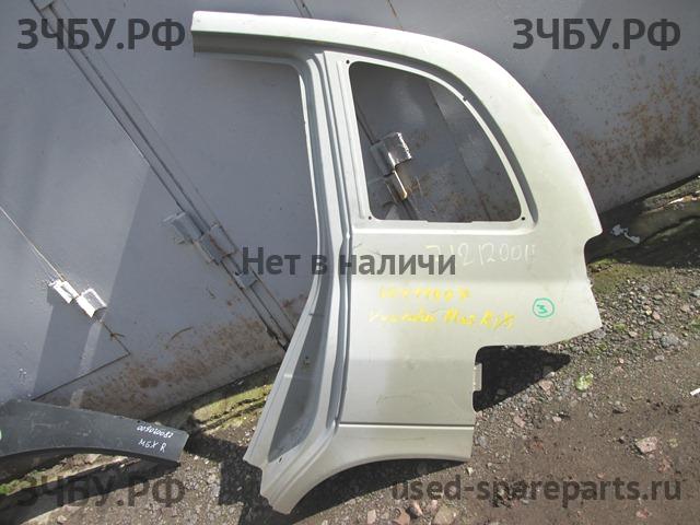 Hyundai Matrix [FC] Крыло заднее левое
