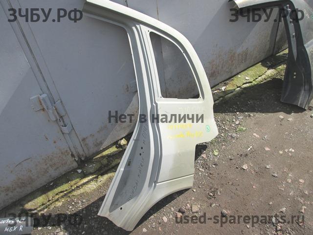 Hyundai Matrix [FC] Крыло заднее левое