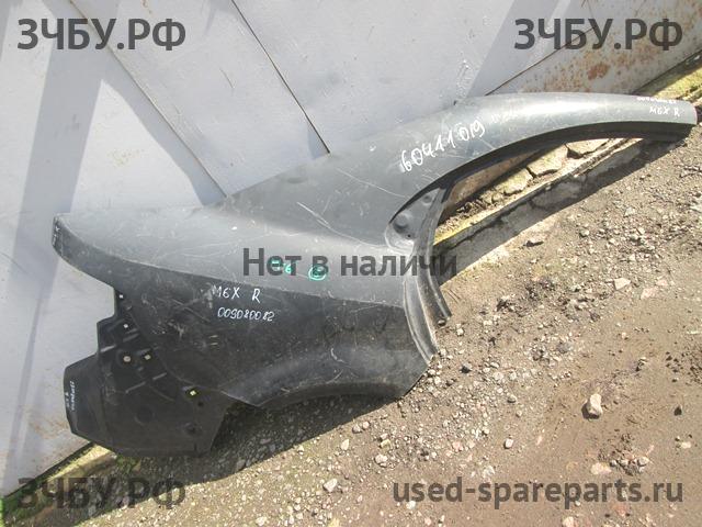 Mazda 6 [GG] Крыло заднее правое