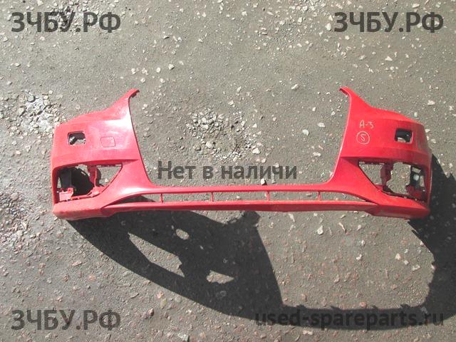 Audi A3 [8V] 5D Бампер передний