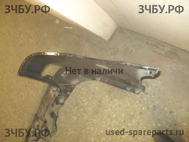 Lexus LX (2) 570 Бампер задний