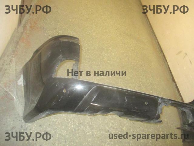 Lexus LX (2) 570 Бампер задний