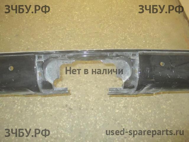 Lexus LX (2) 570 Бампер задний