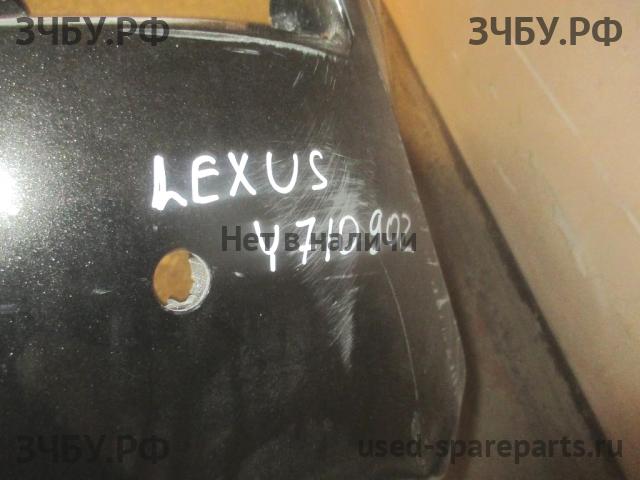 Lexus LX (2) 570 Бампер задний