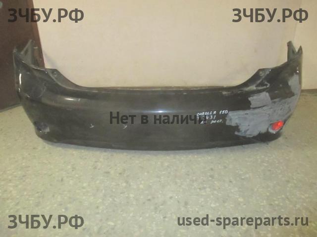 Toyota Corolla (E14 - E15) Бампер задний