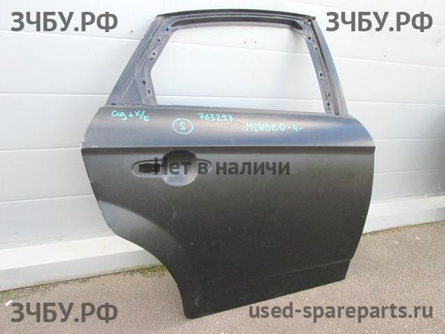 Ford Mondeo 4 Дверь задняя правая